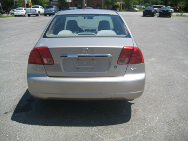 Honda Civic 2001 photo 1