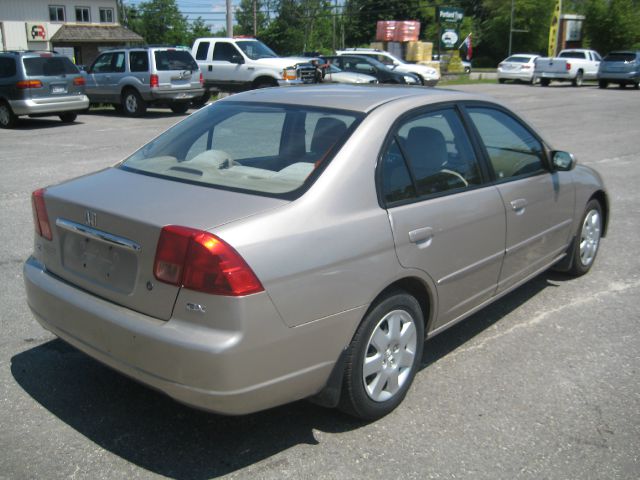 Honda Civic 2001 photo 2