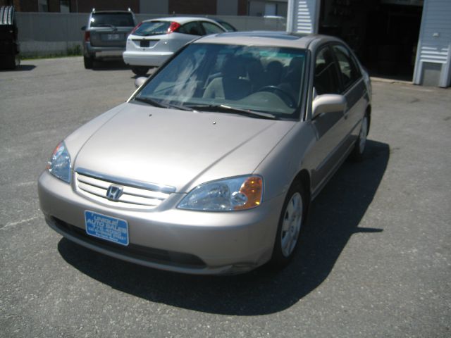 Honda Civic 2001 photo 3