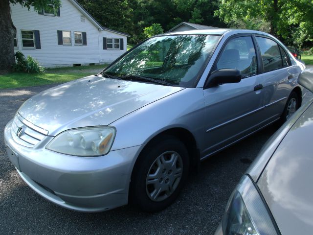 Honda Civic 2001 photo 2