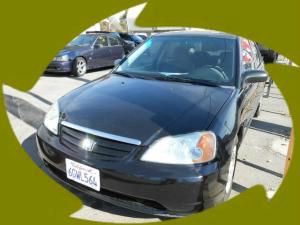 Honda Civic 2001 photo 0