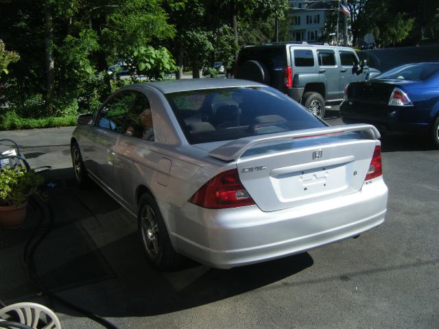 Honda Civic 2002 photo 2