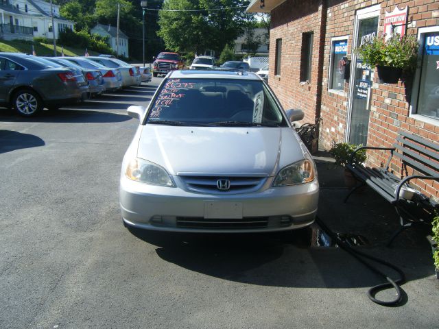 Honda Civic 2002 photo 3