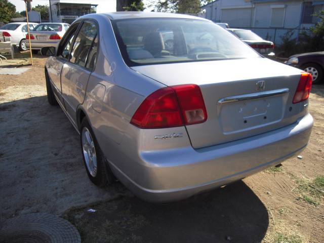 Honda Civic 2002 photo 1