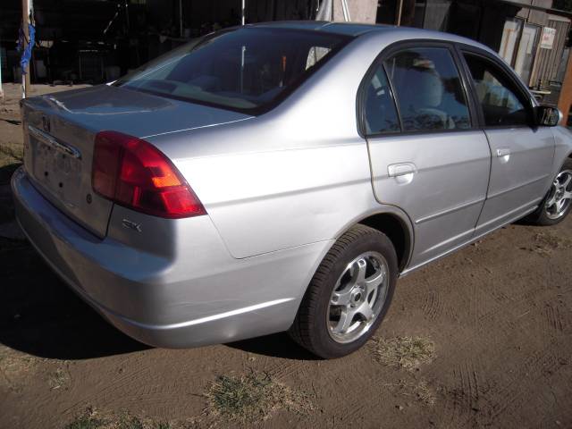 Honda Civic 2002 photo 2