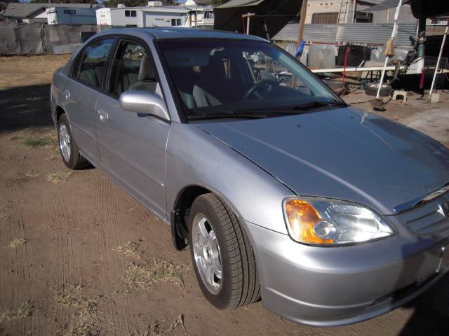 Honda Civic 2002 photo 3