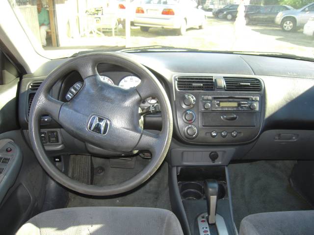 Honda Civic 2002 photo 4