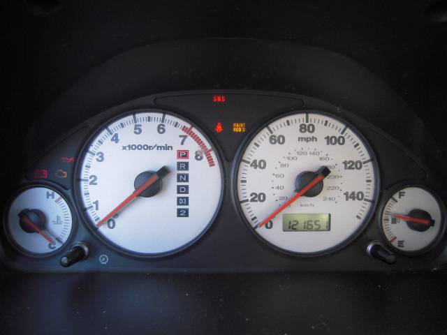 Honda Civic 2002 photo 5