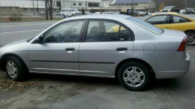 Honda Civic 2002 photo 1