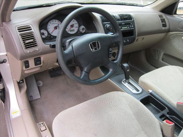 Honda Civic 2002 photo 2