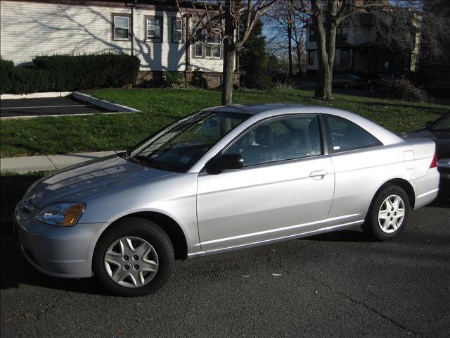 Honda Civic 2002 photo 1