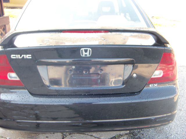 Honda Civic 2002 photo 2