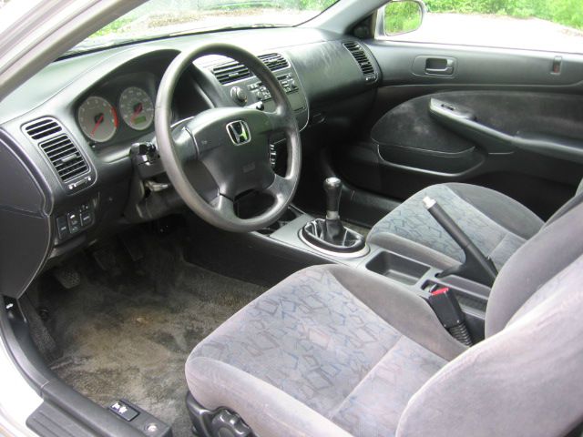 Honda Civic 4DR SE Coupe