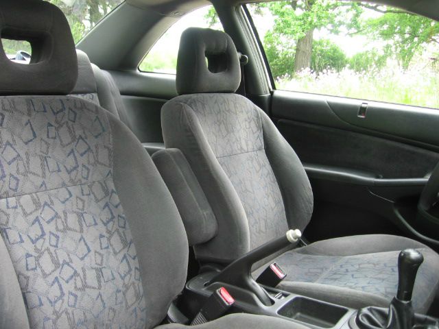 Honda Civic 2002 photo 10