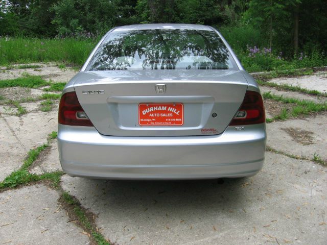 Honda Civic 2002 photo 15