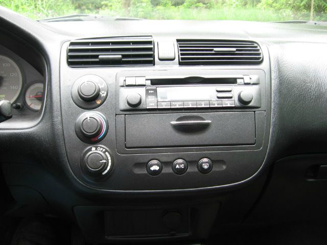 Honda Civic 2002 photo 19