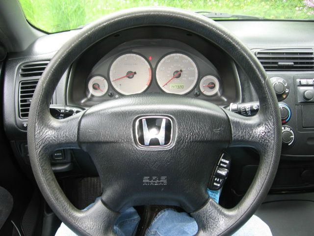 Honda Civic 2002 photo 2