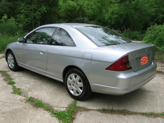 Honda Civic 2002 photo 20