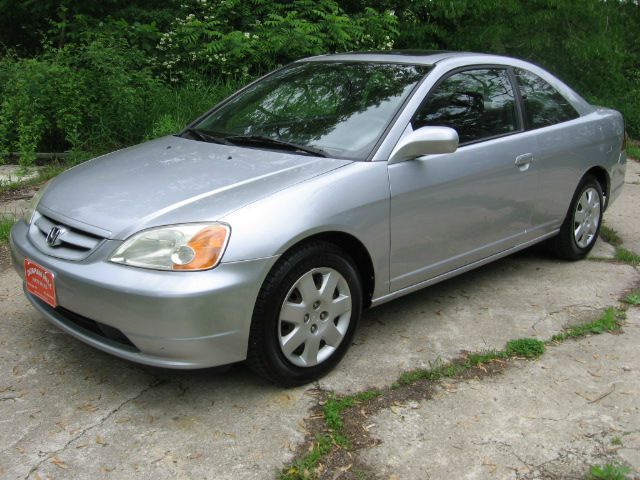 Honda Civic 2002 photo 21