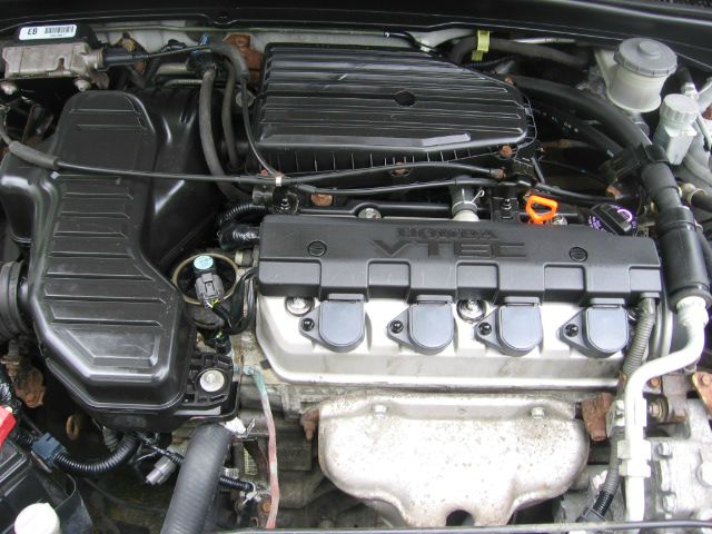 Honda Civic 2002 photo 22