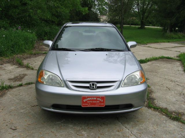 Honda Civic 2002 photo 4