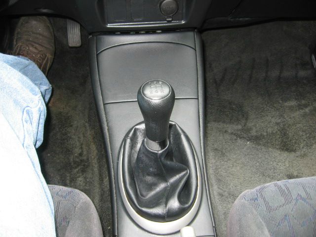 Honda Civic 2002 photo 7