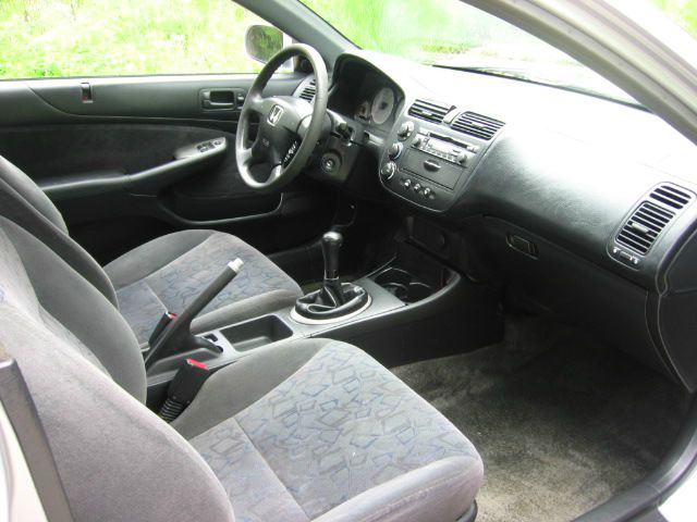 Honda Civic 2002 photo 9