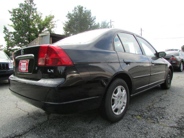 Honda Civic 2002 photo 2