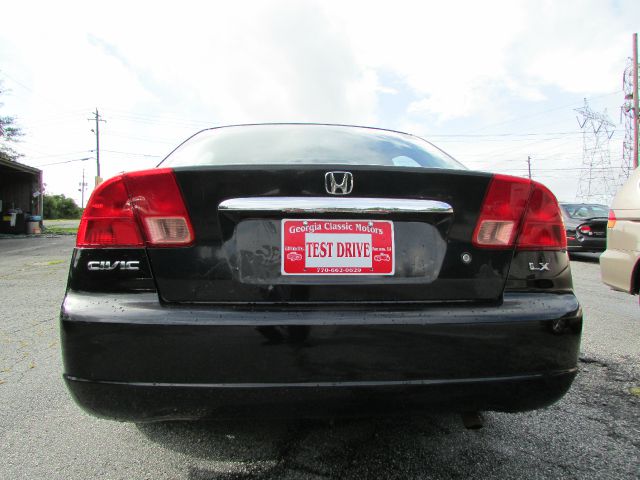 Honda Civic 2002 photo 4