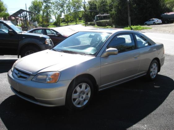 Honda Civic Open-top Coupe