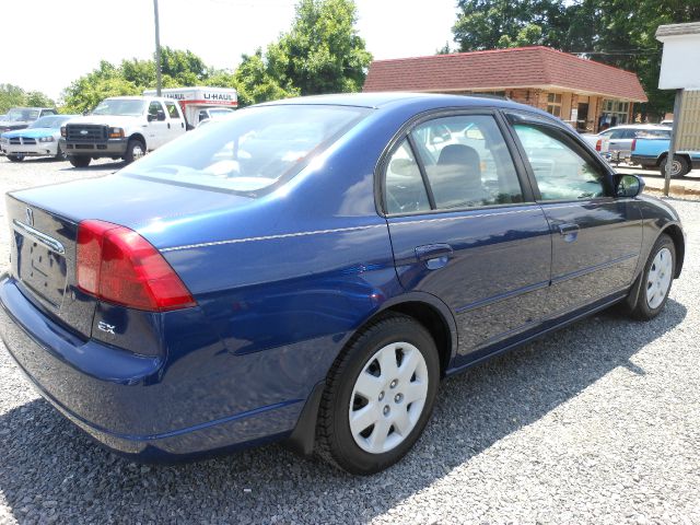 Honda Civic 2002 photo 1