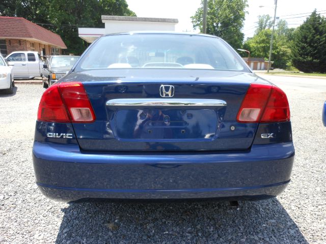 Honda Civic 2002 photo 10