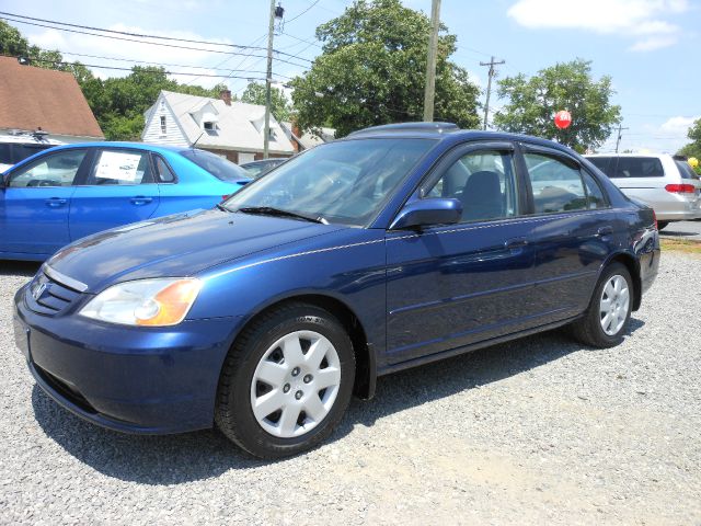 Honda Civic 2002 photo 11