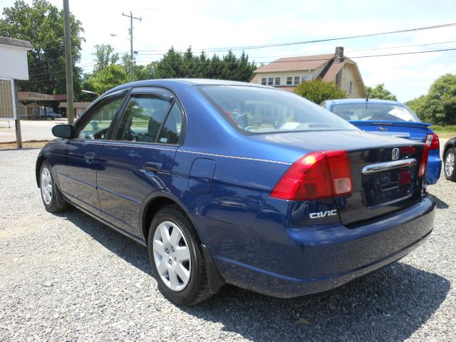 Honda Civic 2002 photo 15