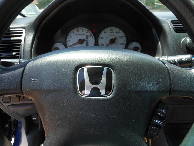 Honda Civic 2002 photo 2