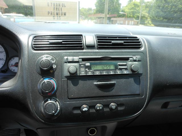 Honda Civic 2002 photo 6