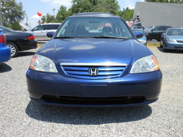 Honda Civic 2002 photo 8