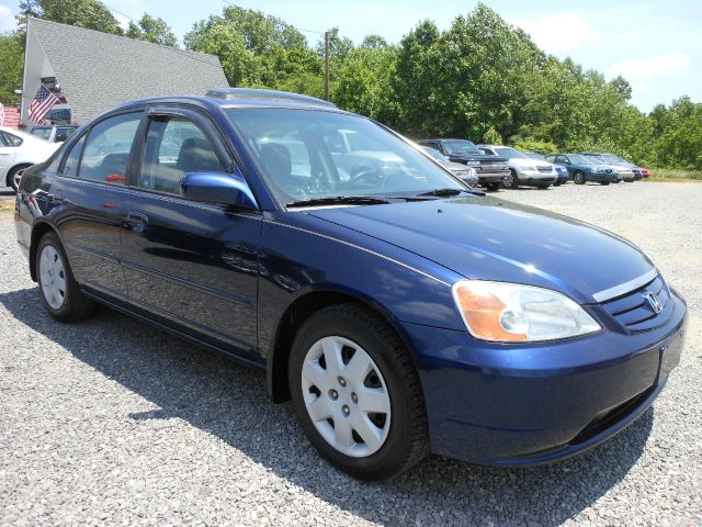 Honda Civic 2002 photo 9