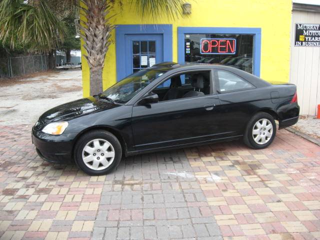 Honda Civic Open-top Coupe