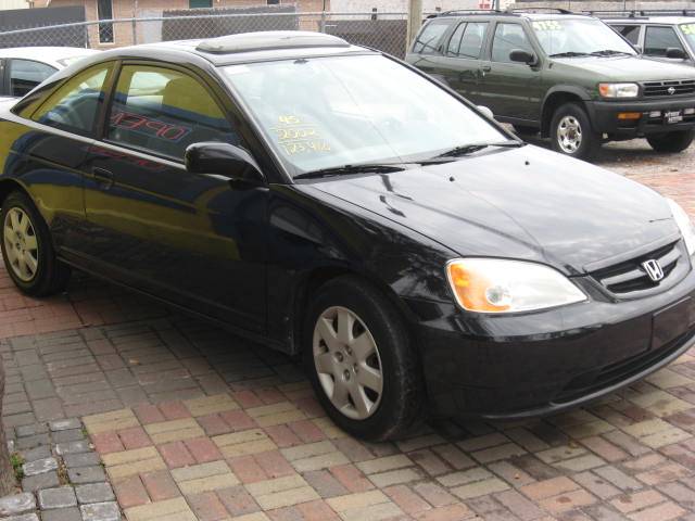 Honda Civic 2002 photo 2