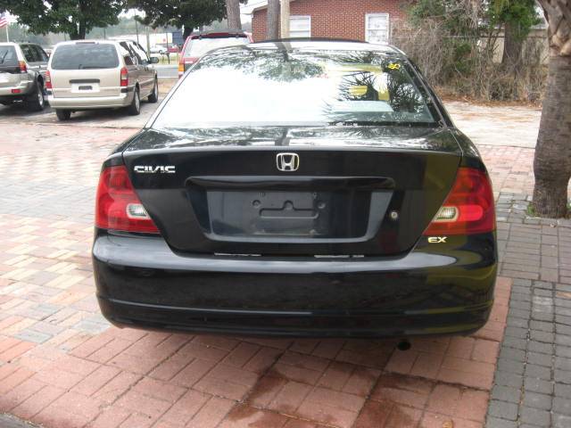 Honda Civic 2002 photo 3