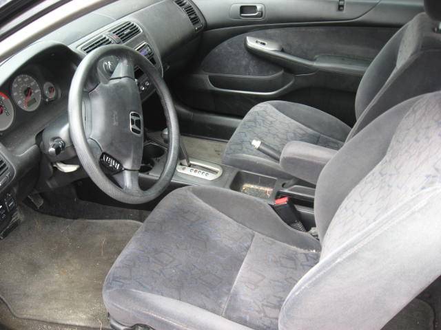 Honda Civic 2002 photo 4