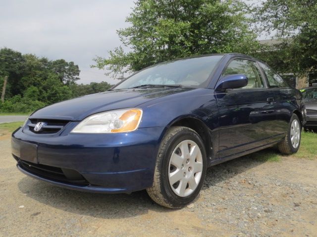 Honda Civic 2002 photo 0