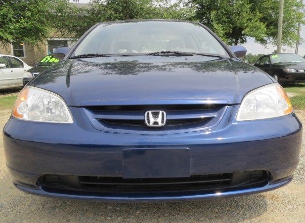 Honda Civic 2002 photo 2