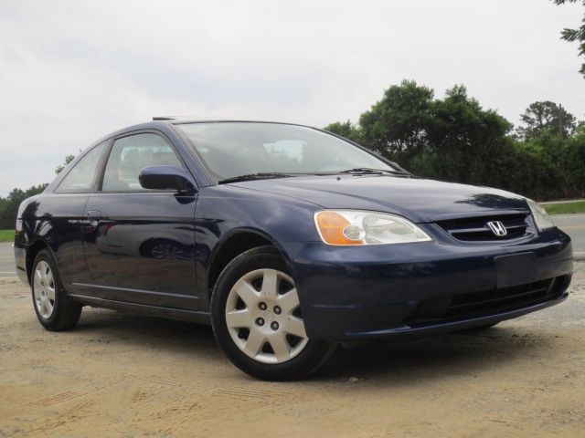 Honda Civic 2002 photo 3