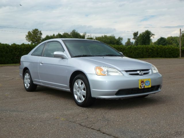 Honda Civic 2002 photo 1