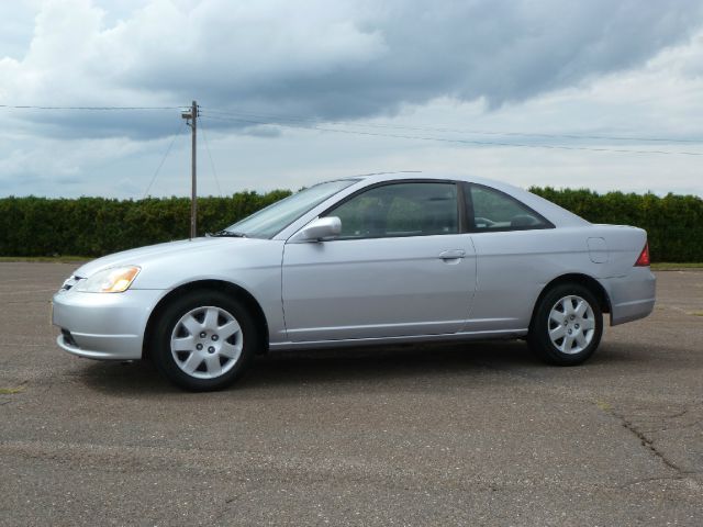 Honda Civic 2002 photo 2