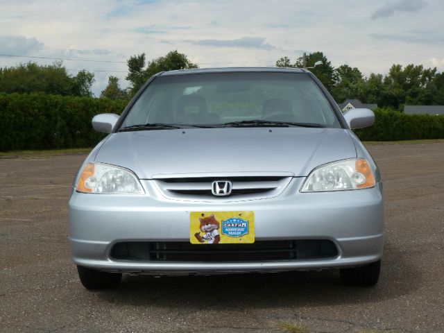 Honda Civic 2002 photo 4