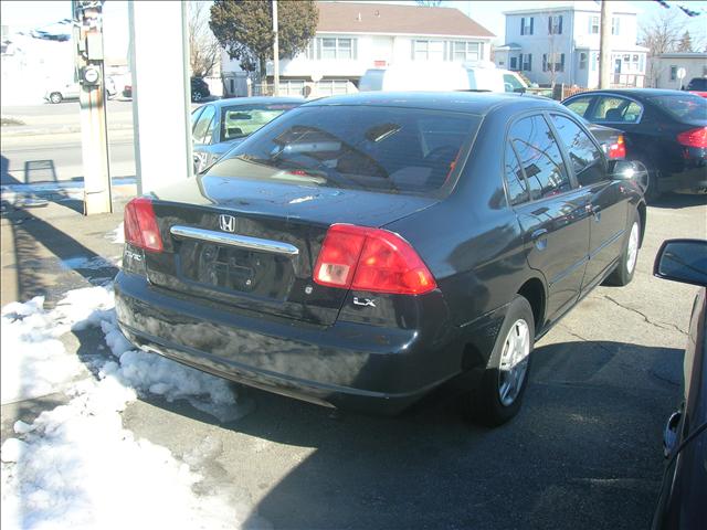 Honda Civic 2002 photo 1