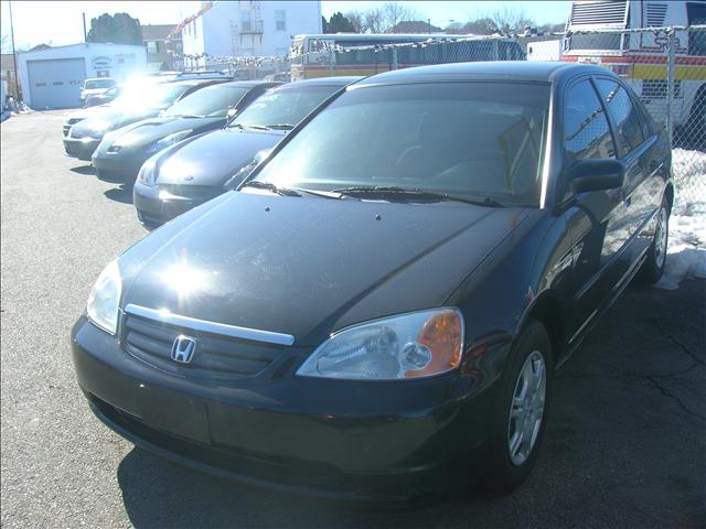 Honda Civic 2002 photo 2